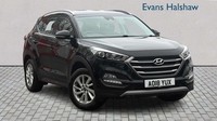 2018 Hyundai TUCSON 1.6 GDi Blue Drive SE Nav 5dr 2WD SUV Petrol Manual