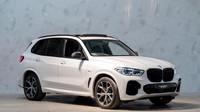 2021 BMW X5 3.0 40d MHT M Sport Auto xDrive Euro 6 (s/s) 5dr ESTATE Diesel/Elect