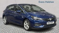 2021 Vauxhall Astra 1.2 Turbo 145 SRi 5dr Hatchback Petrol Manual