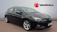 2017 Vauxhall Astra 1.0T 12V ecoFLEX SRi Nav 5dr HATCHBACK PETROL Manual