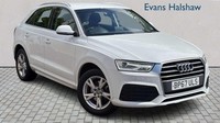 2018 Audi Q3 1.4T FSI Sport 5dr S Tronic SUV Petrol Automatic