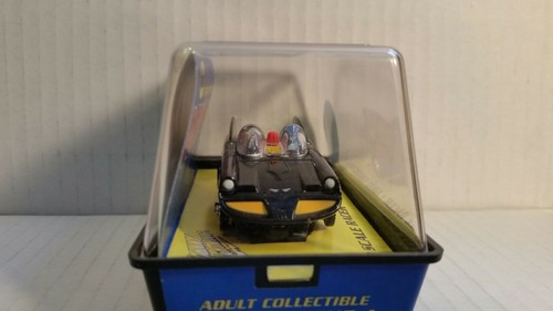 AW - Batmobile - Thunder Jet 500 - New in Case - H O Slot Car