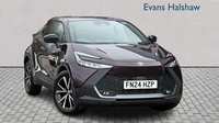 2024 Toyota C-HR 1.8 Hybrid Design 5dr CVT Hatchback Hybrid Ele Automatic