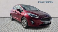 2020 Ford Fiesta 1.0 EcoBoost 125 Titanium 5dr Hatchback Petrol Manual