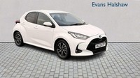 2023 Toyota Yaris 1.5 Hybrid Design 5dr CVT Hatchback Hybrid Ele Automatic