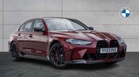 2023 BMW M3 Competition 4dr Step Auto Saloon Petrol Automatic
