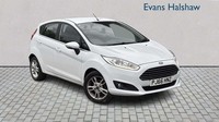 2016 Ford Fiesta 1.0 EcoBoost Zetec 5dr Powershift Hatchback Petrol Automatic