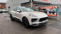 2019 Porsche Macan S 5dr PDK ESTATE Petrol Manual