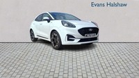 2025 Ford Puma 1.0 EcoBoost Hybrid mHEV ST-Line X 5dr HATCHBACK PETROL Manual
