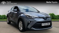 2023 Toyota C-HR 1.8 Hybrid Icon 5dr CVT Hybrid Hatchback Hatchback Hybrid Autom