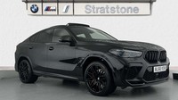 2021 BMW X6 M xDrive Competition 5dr Step Auto SUV Petrol Automatic
