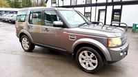 2010 Land Rover Discovery 3.0 TDV6 XS 5dr Auto ESTATE Diesel Automatic
