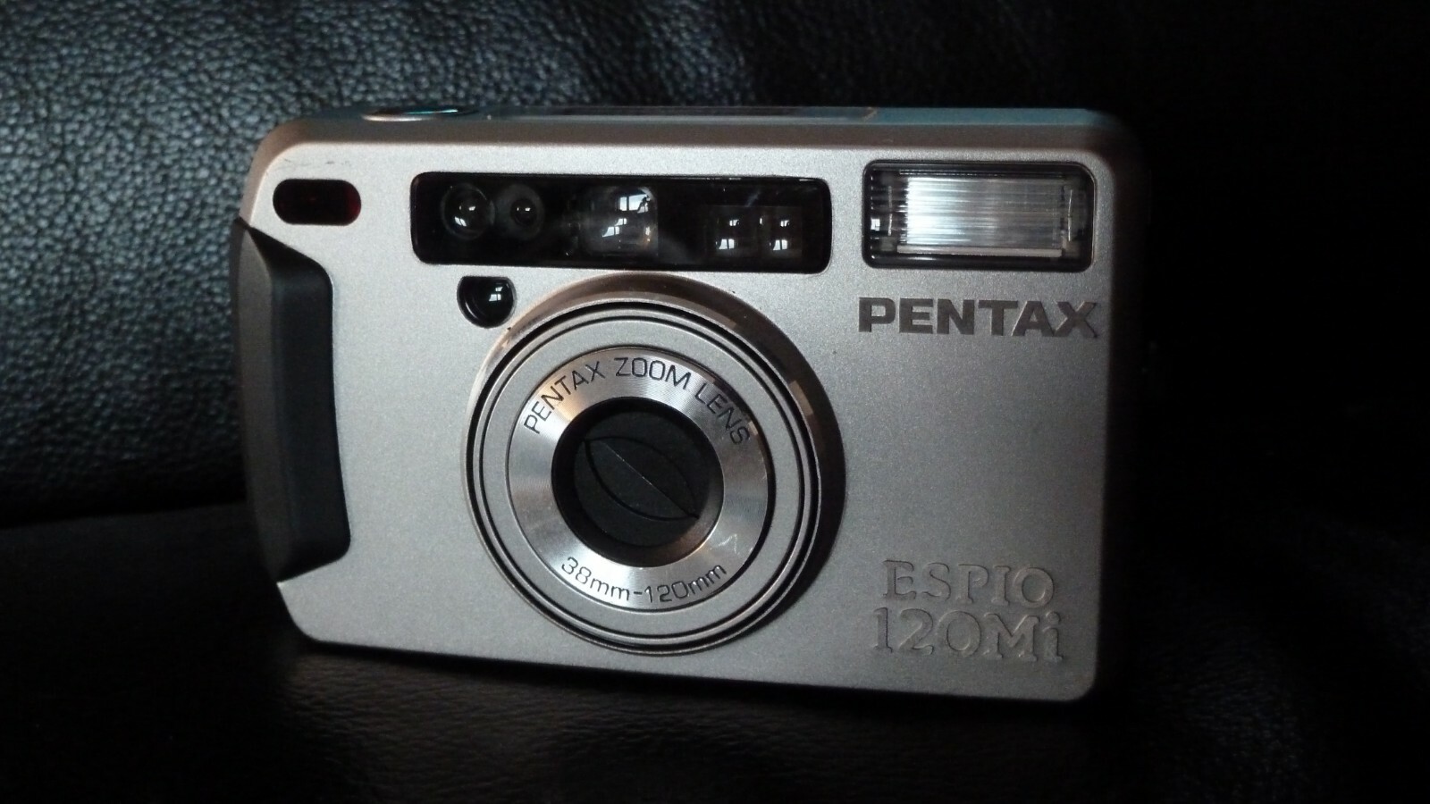 ペンタックス PENTAX Espio 120Mi #658 PENTAX ESPIO 120 Mi の使い方 | Totte Me Camera