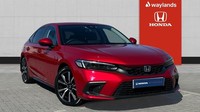 2024 Honda Civic HONDA Civic 2.0 Ehev Elegance 5Dr CVT Hatchback Hatchback Hybri