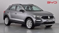 2020 Volkswagen T-Roc 1.0 TSI SE Euro 6 (s/s) 5dr Hatchback Petrol Manual