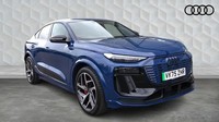 2025 Audi Q6 e-tron 100kWh Edition 1 Sportback Auto quattro 5-door SUV Electric 