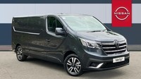 2026 Renault Trafic Lwb Diesel LL30 Blue dCi 150 Extra Sport [Safety] Van Van Di