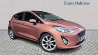 2018 Ford Fiesta 1.0 EcoBoost Titanium B+O Play 5dr Auto Hatchback Petrol Automa