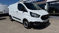 2022 Ford Transit Custom  2.0 300 EcoBlue Leader L1 H1 Euro 6 (s/s) 5dr PANEL VA