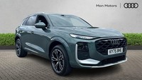 2025 Audi Q3 E-hybrid S line S Tronic Euro 6 5-door 26kWh SUV Hybrid Automatic