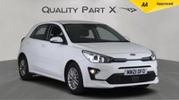 2021 Kia Rio 1.2 2 Euro 6 (s/s) 5dr HATCHBACK Petrol Manual