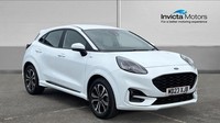 2023 Ford Puma 1.0 EcoBoost Hybrid mHEV ST-Line 5dr Petrol