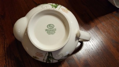 PORTMEIRION BOTANIC GARDEN 2 qt TEAPOT W LID  England NEW