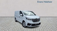 2026 Renault Trafic Swb Diesel SL30 Blue dCi 150 Extra [Safety] Van Van Diesel M