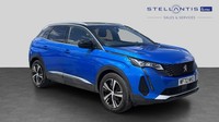 2022 Peugeot 3008 SUV 1.5 BlueHDi GT SUV 5dr Diesel Manual Euro 6 (s/s) (130 ps)