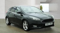 2015 Ford Focus 1.0 EcoBoost 125 Zetec 5dr HATCHBACK PETROL Manual