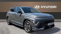 2025 Hyundai KONA 1.6 Hybrid 129 N Line S 5dr DCT Hybrid Hatchback Hatchback Hyb