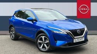 2022 Nissan Qashqai 1.3 DiG-T MH 158 N-Connecta 5dr Xtronic HATCHBACK PETROL Aut