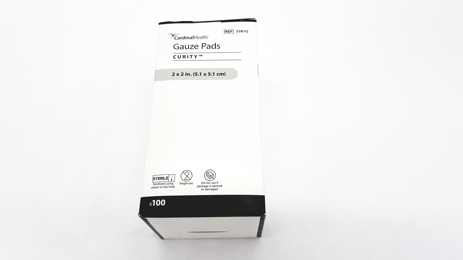 Cardinal Health Gauze Pads 3381G