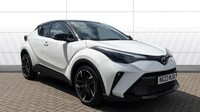 2023 Toyota C-HR 1.8 Hybrid GR Sport 5dr CVT [Leather/JBL] Hybrid Hatchback Hatc
