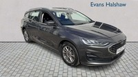 2023 Ford Focus 1.0 EcoBoost Hybrid mHEV 155 Titanium 5dr Auto Estate Petrol Aut