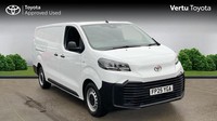 2025 Toyota ProAce L2 Diesel 2.0D 145 Active Van Van Diesel Manual