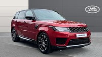 2021 Land Rover Range Rover Sport 3.0 D300 HSE Silver 5dr Auto Diesel Estate Est