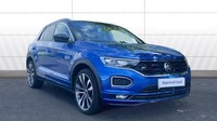 2021 Volkswagen T-Roc 1.5 TSI EVO R-Line 5dr DSG Petrol Hatchback Hatchback Petr