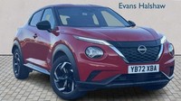2023 Nissan Juke 1.6 Hybrid N-Connecta 5dr Auto Hatchback Hybrid Ele Automatic