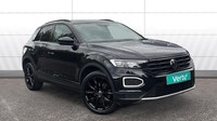 2021 Volkswagen T-Roc 1.5 TSI EVO Black Edition 5dr Petrol Hatchback Hatchback P