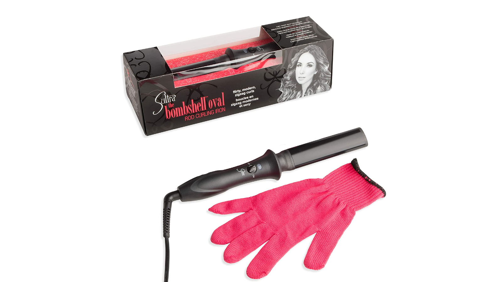 Rod Curling Iron