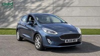 2018 Ford Fiesta 1.1 Zetec 5dr Hatchback Petrol Manual