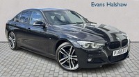 2018 BMW 3 Series 320d M Sport Shadow Edition 4dr Step Auto Saloon Diesel Automa