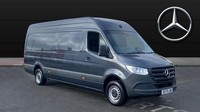 2025 Mercedes-Benz Sprinter 315Cdi L3 Diesel Rwd 3.5t H2 Pro Van 9G-Tronic High 