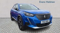 2022 Peugeot 2008 1.5 BlueHDi 110 Allure Premium+ 5dr Estate Diesel Manual