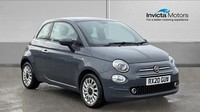 2020 Fiat 500 1.0 Mild Hybrid Lounge 3dr - Fixed Glass Roof - Re Petrol