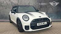 2025 MINI Cooper 2.0 C Sport 2dr Auto Petrol Convertible Convertible Petrol Auto