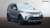 2021 Land Rover Discovery 3.0 D300 HSE Commercial Auto PANEL VAN DIESEL Automati