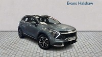 2022 Kia Sportage 1.6 CRDi 134 48V ISG 4 5dr DCT AWD SUV Diesel Automatic