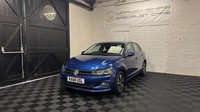 2019 Volkswagen Polo 1.0 TSI 95 SE 5dr HATCHBACK PETROL Manual